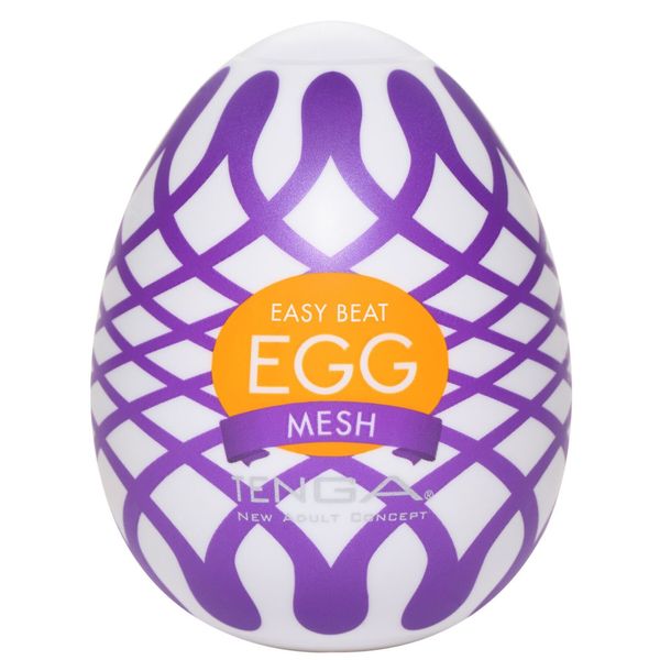 Мастурбатор Tenga Egg Mesh PS12-3031 фото