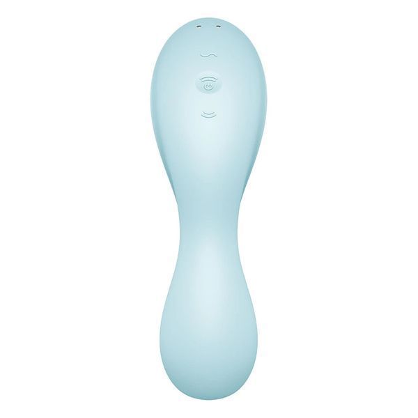 Вакуумний стимулятор Satisfyer Curvy Trinity 5+ ON0658 фото