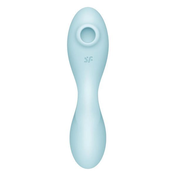 Вакуумний стимулятор Satisfyer Curvy Trinity 5+ ON0658 фото