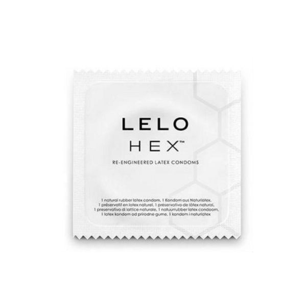 LELO HEX Condoms Original ON0036 фото