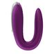 Смарт-вібратор для пар Satisfyer Double Fun (Violet) з пультом ДК SO5059 фото 4