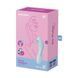 Вакуумний стимулятор Satisfyer Curvy Trinity 5+ ON0658 фото 7