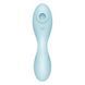 Вакуумний стимулятор Satisfyer Curvy Trinity 5+ ON0658 фото 3