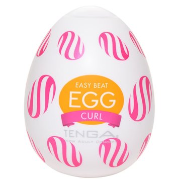 Мастурбатор Tenga Egg Curl PS12-3033 фото