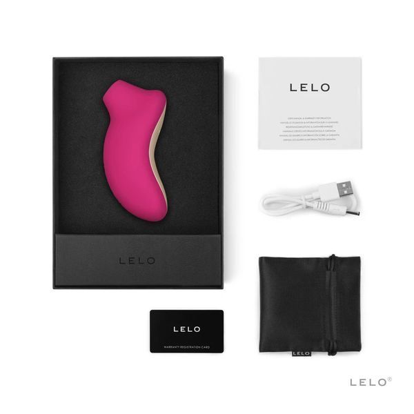 Звуковий стимулятор LELO Sona ON0659 фото
