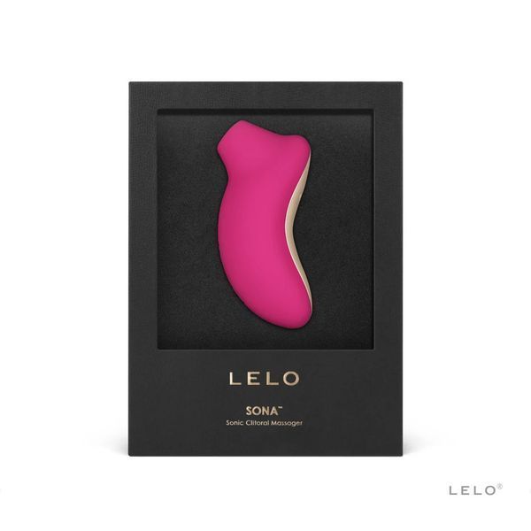 Звуковий стимулятор LELO Sona ON0659 фото