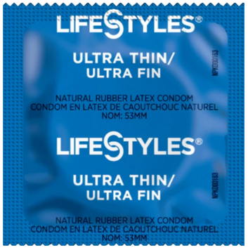 LifeStyles Ultra Thin - ультратонкі ON0038 фото