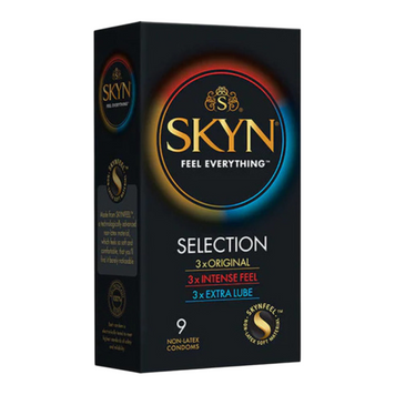 SKYN Selection Non-Latex Condo ON0449 фото