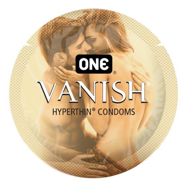 ONE Vanish Hyperthin - ультратонкі ON0225 фото