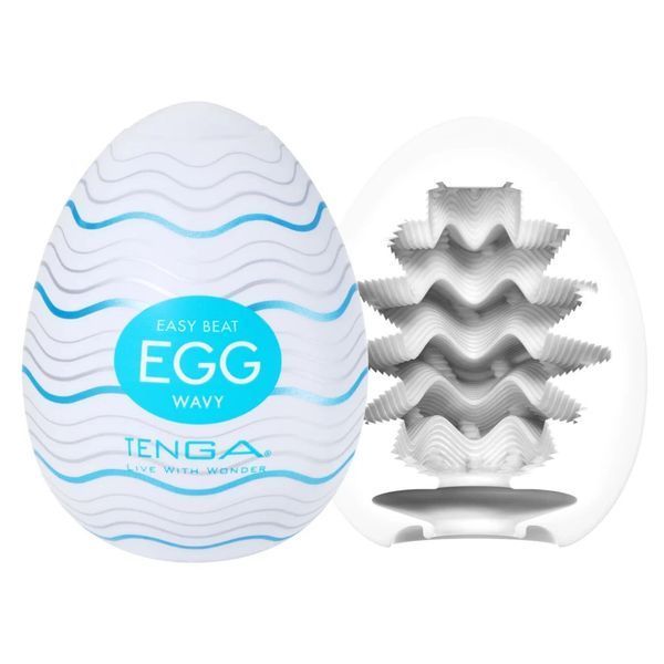 Набір Tenga Egg Standard 3 Pack 1 ON0662 фото