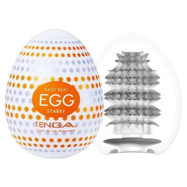 Набір Tenga Egg Standard 3 Pack 1 ON0662 фото