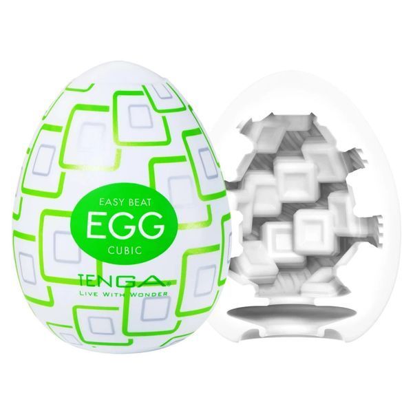 Набір Tenga Egg Standard 3 Pack 1 ON0662 фото