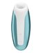 Мініатюрний вакуумний стимулятор Satisfyer Love Ice Blue Breeze SO4103 фото 2