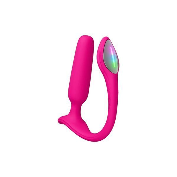Анальна пробка з вібрацією Lovense Lush Anal ON0663 фото