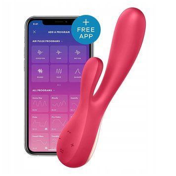 Вібратор Satisfyer Mono Flex ON0665 фото