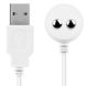 Зарядка (запасний кабель) для іграшок Satisfyer USB charging cable White ON0102 фото 1